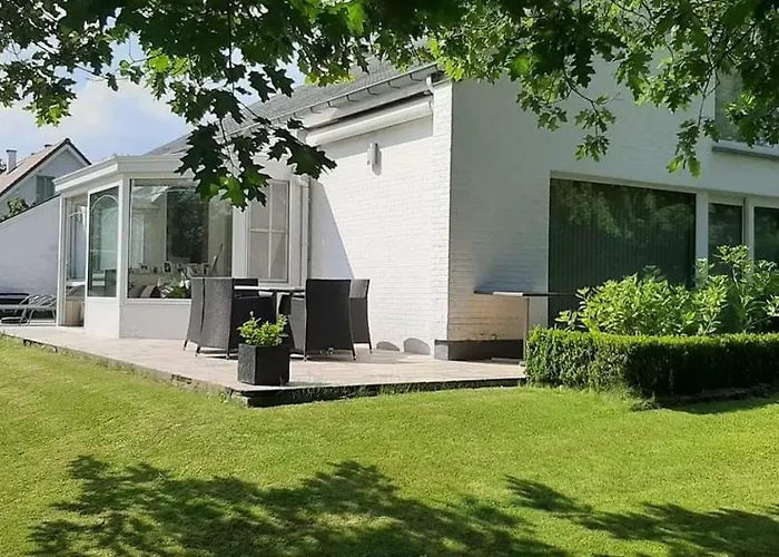 Bed & Breakfast D’orange Waterloo